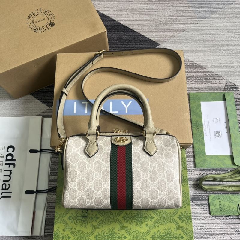 Gucci Boston Bags